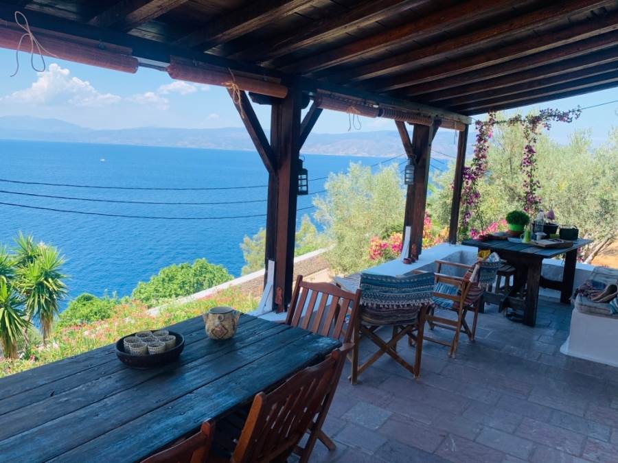 (Προς Πώληση) Κατοικία Μονοκατοικία || Πειραιάς/Ύδρα - 170 τ.μ, 4 Υ/Δ, 2.200.000€ 