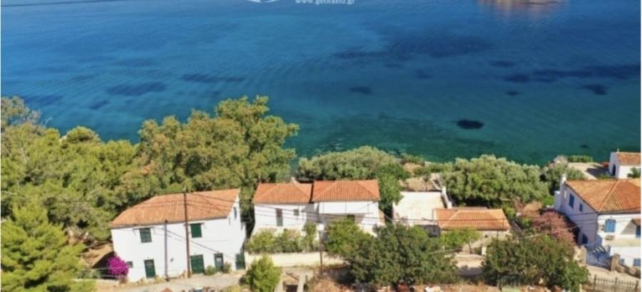 (Προς Πώληση) Κατοικία Μεζονέτα || Πειραιάς/Ύδρα - 88 τ.μ, 2 Υ/Δ, 420.000€ 