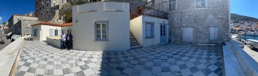 (For Sale) Other Properties Investment property || Piraias/Hydra - 1.028 Sq.m, 8.000.000€ 